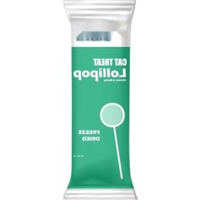 Die Grup Dondurularak Kurutulmuş Kedi Ödülü - Lolipop, 1.4 gr x 5 Adet