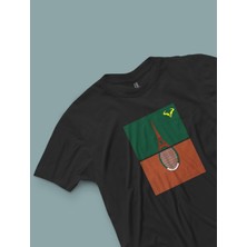 FNBX King Of Clay Tennis T-Shirt