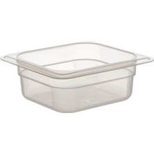 Belirtilmemiş 1/6 Kare Pp Gastronom Küvet Gövde 176X162X65