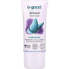 Belirtilmemiş B-Good El Kremi 50 ml