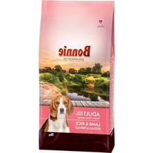 Die Grup Yetişkin Köpek Maması, 15 kg Sağlıklı Beslenme Için 18/7 L&r