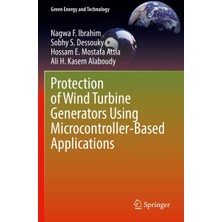Belirtilmemiş Protection Of Wind Turbine Generators Using Microcontroller-Based Applications