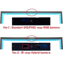 Bilbor Bilgisayar Lenovo Thinkpad E15 G4 TP00117G LCD Çerçeve Bezel V2 (Ir Cam)