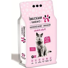 Die Grup 10 Litrelik Ince Taneli Pudralı Kedi Kumu, Magic Sand