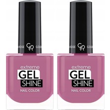 Belirtilmemiş Extreme Gel Shine Nail Color No:25 2li Paket