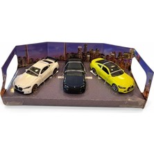 Dunai WP6429 Msz 1/64 Bmw 3.0 Csl,bmw I7,bmw M4-Ekn