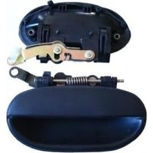 Belirtilmemiş Dış Kapı Kolu Arka Sağ Hyundai Accent 94-99