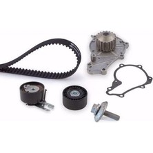 Belirtilmemiş Gates Volvo S80 1.6 D Drive Euro4 Triger Seti Devirdaim ile Uyumlu, 2010-2011