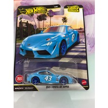 Hot Wheels 2021 Toyota gr Supra