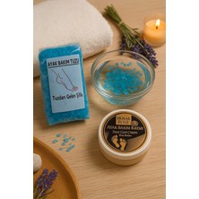 Belirtilmemiş Ayak Bakım Tuzu (750 G) + Ayak Bakım Kremi (125 Ml) 2’li Spa Seti (Lavanta, 750 Gr)