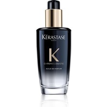 Belirtilmemiş Chronologiste Huile De Parfum, Yenileyici Parfümlü Saç Bakım Yağı, 100 ml