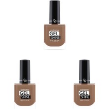 Belirtilmemiş Extreme Gel Shine Nail Color No:94 - Oje 3lü Paket