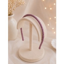 Gmn Collection Yeni Sezon Yeni Seri El Yapımı Kız Çocuk Figürlü Handmade Taç