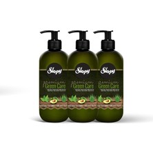 Belirtilmemiş Sleepy Green Care Serisi Sıvı Sabun 3X500 ml