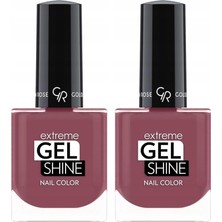 Belirtilmemiş Extreme Gel Shine Nail Color Oje No: 57 2li Paket