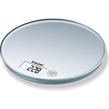 Belirtilmemiş Beurer Ks 28 Mutfak, Cam/gümüş