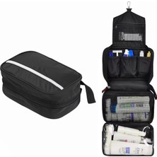 Belirtilmemiş Microcase Seyahat Günlük Kullanım Için Pratik Asılabilir Çok Bölmeli Organizer Çanta - AL5112