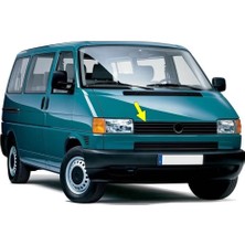 Belirtilmemiş Ön Panjur Izgarası 701853653B 701853653F Vw Transporter T4 1992-2003