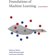 Belirtilmemiş Foundations Of Machine Learning (Adaptive Computation And Machine Learning Series)