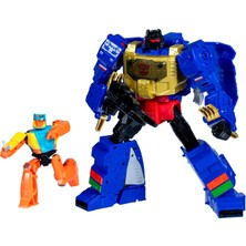 Belirtilmemiş Transformers Age Of The Primes Leader Class G2 Universe Grimlock Aksiyon Figürü