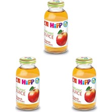 Belirtilmemiş Hipp Organik Elma Suyu 200 ml 1 Paket(1 x 200 Ml) 3lü Paket