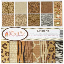 Belirtilmemiş Unbekannt Erinnerung EAV-802 Safari Kit