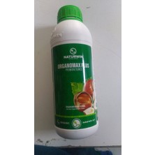 Organomax Bitkisel Menşeli Hümik Asitli Sıvı Gübre 1 Lt