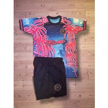 North Babıl Inter Miami Messi Çocuk Forma
