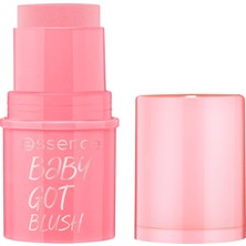Belirtilmemiş Essence Cosmetics Baby Got Blush Stick Allık 10 Tickle Me Pink