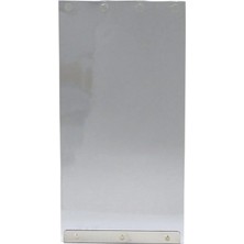 Belirtilmemiş Ideal Evcil Hayvan Ruff Hava Koşulları Için Yedek Kapak, Orta, 18,4 cm x 33,0 cm Kapak Boy