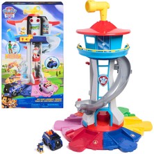 Belirtilmemiş Paw Patrol My Size Lookout Tower I Playset