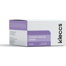 Belirtilmemiş Silikon Yara Izi Bandı, Ekstra, Rulo Form, 2,5CM*300CM