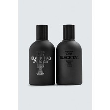 Zara Black Tag + Black Tag Intense Edp 100ML 2 X100  (Indirimsehri ) (3.38 Fl.oz).
