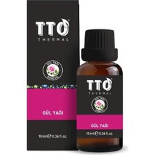 Belirtilmemiş Tto Thermal Gül Yağı 10 ml