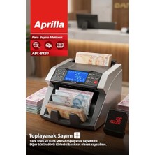 Omrs Store Para Sayma Makinesi
