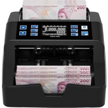 Omrs Store Para Sayma Makinesi Tl Euro Usd Destekli
