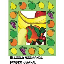 Belirtilmemiş Independently Published Blessed Assurance Prayer Journal: A Great Prayer Journal For Christian Wome