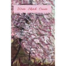 Belirtilmemiş Independently Published Journal - Weeping Cherry Trees: 6” x 9”, With A Matte Cover And 240 Lightly