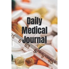 Belirtilmemiş Independently Published Daily Medical Journal To List Medications, Vitamins, Supplements And Tracks