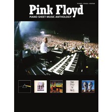 Belirtilmemiş Pink Floyd - Anthology (Sheet Music Anthology)
