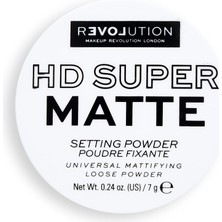 Belirtilmemiş Relove Revolution Super Hd Setting Pudra