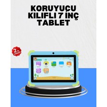 Eco Port Hd Ekranlı 7 Inç Tablet Wifi ve Bluetooth Bağlantılı