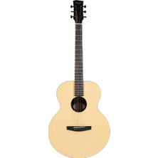 Belirtilmemiş Enya Ea-X0 Na Auditorium Akustik Gitar