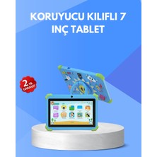 Eco Port 7 Inç Android Tablet Wifi Bluetooth ve Çift Kamera Destekli