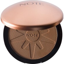 Belirtilmemiş Note Cosmetics Bronzing Powder 20 Bronzlaştırıcı Pudra