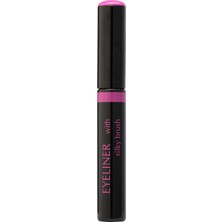 Belirtilmemiş Impala Eyeliner - Silky Brush Eyeliner (Siyah-Black)