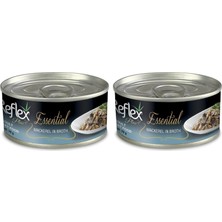 Belirtilmemiş Essential Ton Balik Konserve 70GR (2 Paketi)