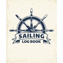 Belirtilmemiş Sailing Log Book: Track Trips And Maintenance