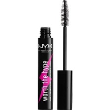Belirtilmemiş Professional Makeup Maskara - Worth The Hype Mascara (No Color)