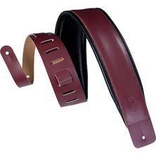 Belirtilmemiş Levy's Leathers 3" Guitar Strap With Foam Padding And Garment Backing